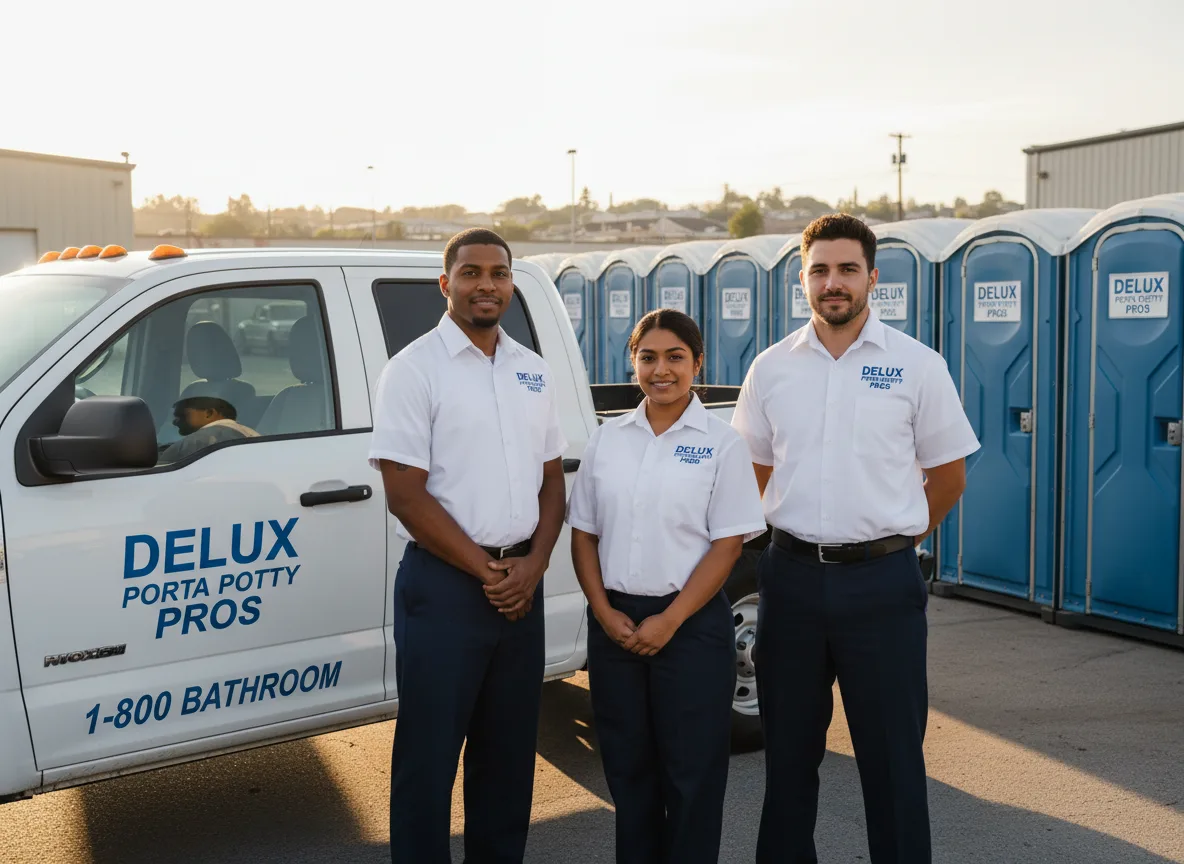 Long-Term Portable Toilet Rental company in Bronson, TX