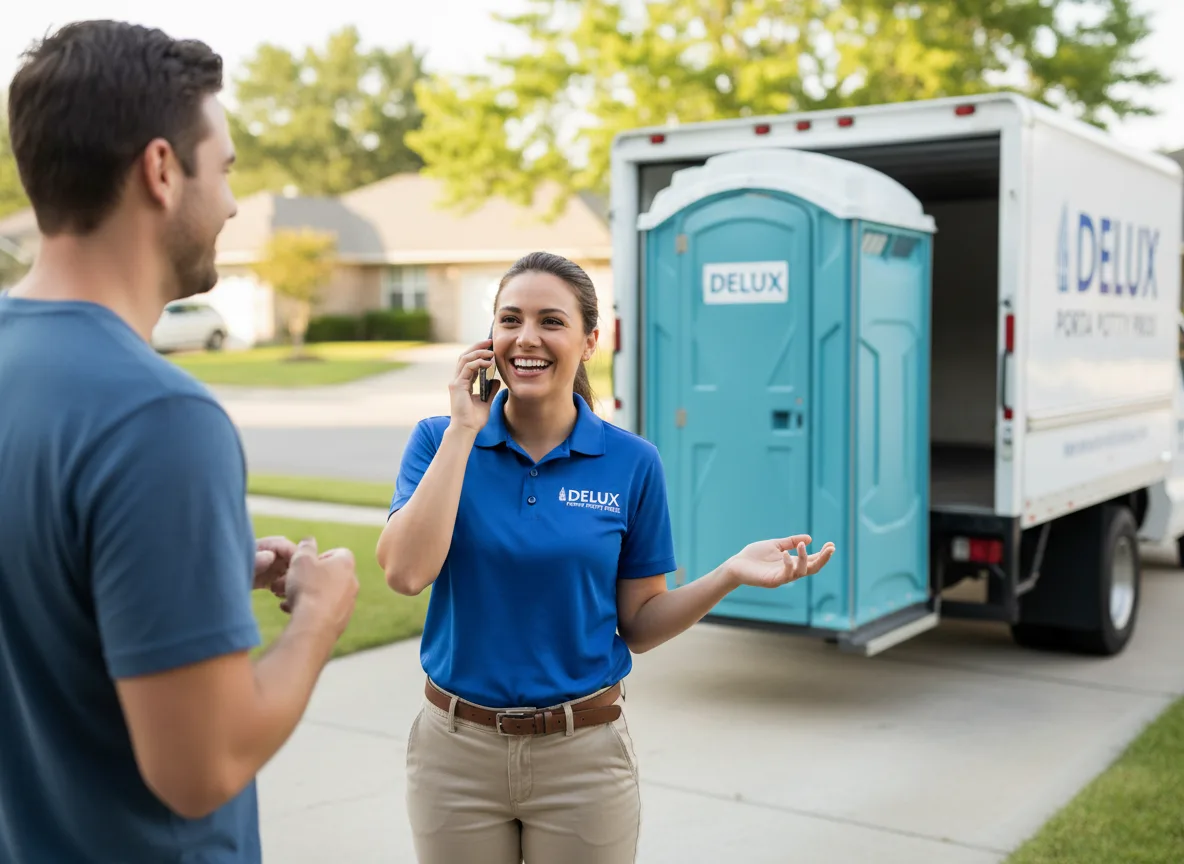 Long-Term Portable Toilet Rental Bronson, TX FAQs